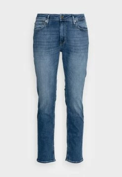 Jack & Jones JJICLARK JJORIGINAL JOS - Straight Leg Jeans - Blue Denim -Jack & Jones Shop d5c34a61e7fa4e4a8d08f872c3ef7acb