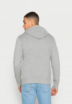 Jack & Jones JJEGORDON SHARK - Hoodie - Light Grey Melange/navy Blazer 7 Jack & Jones JJEGORDON SHARK - Hoodie - Light Grey Melange/navy Blazer -Jack & Jones Shop d5cabf4ab0494b658274693d5f2e0b8b