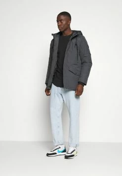 Jack & Jones JJENOA TEE CREW NECK - Basic T-shirt - Black 7 Jack & Jones JJENOA TEE CREW NECK - Basic T-shirt - Black -Jack & Jones Shop d5cb3251d9954572b9847556e1171b15