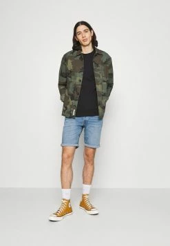 Alternative view of Jack & Jones JJIRICK JJORIGINAL - Denim Shorts - Blue Denim