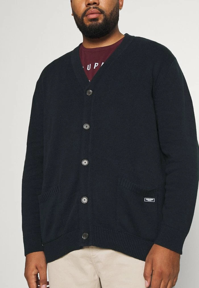Jack & Jones JORJAMES CARDIGAN - Cardigan - Sky Captain 5 Jack & Jones JORJAMES CARDIGAN - Cardigan - Sky Captain - Image 5
