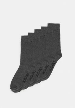 Jack & Jones JACJENS SOCK 5 PACK - Socks - Dark Grey