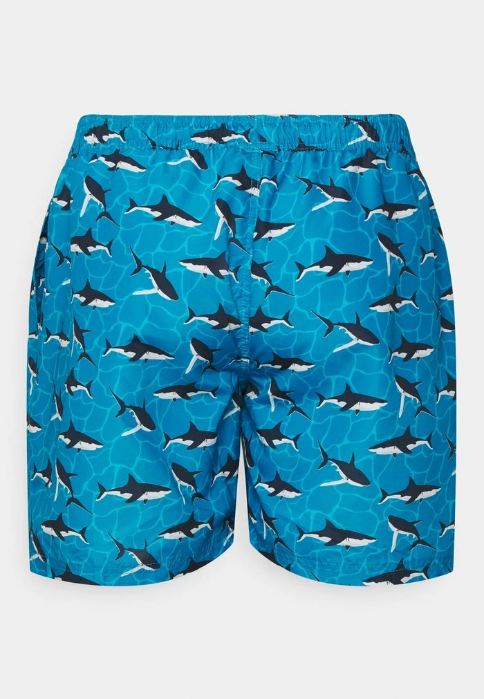 Jack & Jones ICRETE SWIM ANIMAL - Swimming Shorts - Hawaiian Surf 2 Jack & Jones ICRETE SWIM ANIMAL - Swimming Shorts - Hawaiian Surf - Image 2