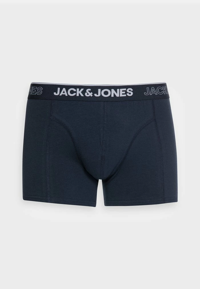 Jack & Jones JACMUSHROOM TRUNKS 3 PACK - Pants - Black 4 Jack & Jones JACMUSHROOM TRUNKS 3 PACK - Pants - Black - Image 4