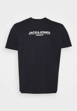 Alternative view of Jack & Jones JPRBLABRANDING TEE CREW NECK - Print T-shirt - Perfect Navy