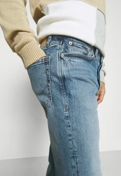 Jack & Jones JJITIM JJORIGINAL - Straight Leg Jeans - Blue Denim -Jack & Jones Shop d683387b2ff54fcfbc0c8c9cfd08010b