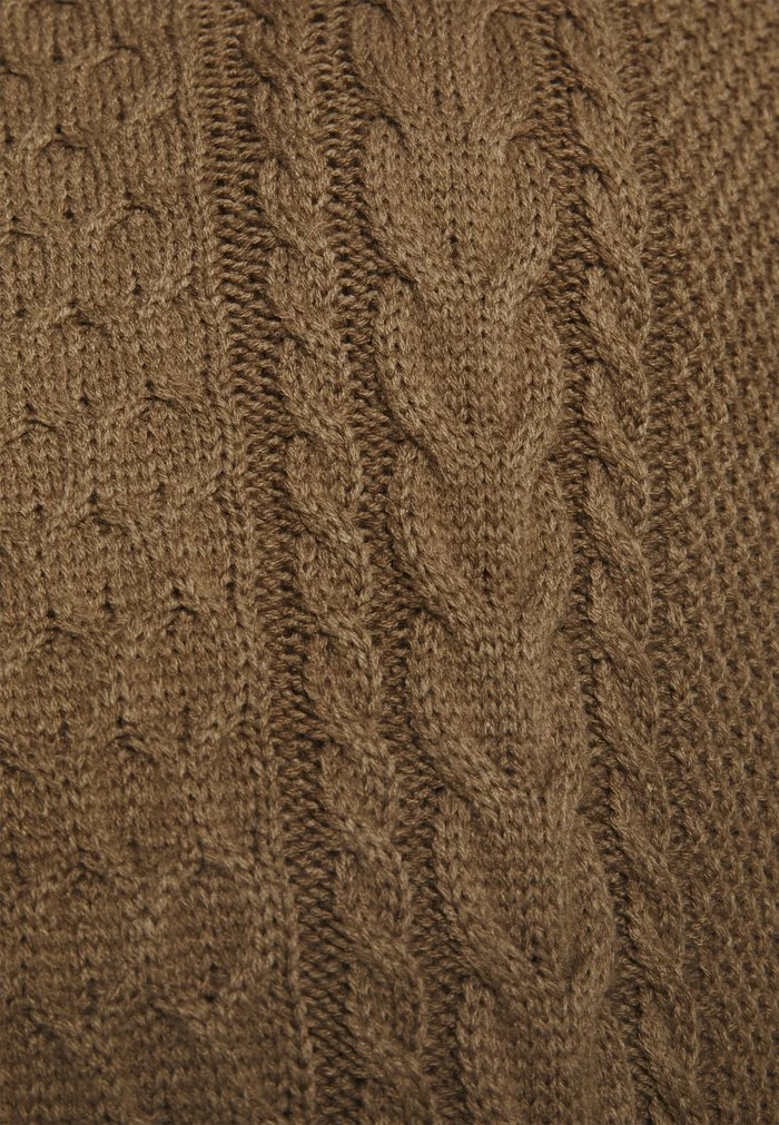 Jack & Jones JJCRAIG CREW NECK - Jumper - Sepia Tint 6 Jack & Jones JJCRAIG CREW NECK - Jumper - Sepia Tint - Image 6