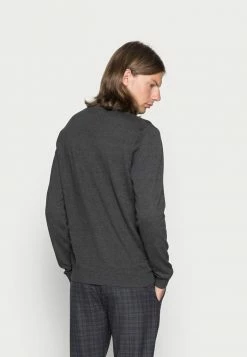 Jack & Jones JJEBASIC - Jumper - Dark Grey Melange 7 Jack & Jones JJEBASIC - Jumper - Dark Grey Melange -Jack & Jones Shop d68e3f40a8d3462388e17a3811d8ee38
