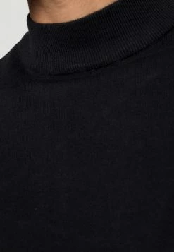 Jack & Jones EBASIC MOCK NECK - Jumper - Black 9 Jack & Jones EBASIC MOCK NECK - Jumper - Black -Jack & Jones Shop d6a970a188584c4b9a1f9c79e13d0f53