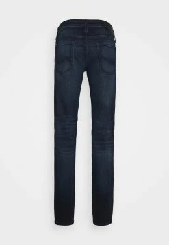 Jack & Jones JJIGLENN JJICON - Slim Fit Jeans - Blue Denim -Jack & Jones Shop d6cdf9279da044bbbbca676579c878bb
