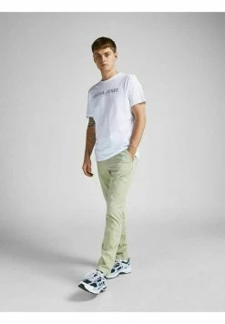 Jack & Jones JJIMARCO JJBOWIE SA TEA LN - Trousers - Tea -Jack & Jones Shop d6f339ab99d34d589ac78f51c511abd4