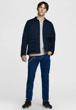 Alternative view of Jack & Jones Sweatshirt - Light Grey Melange