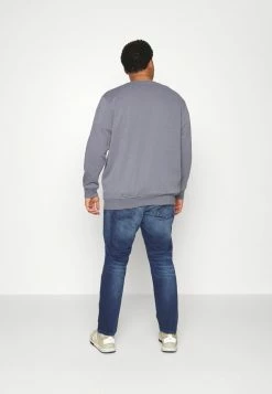 Jack & Jones JJIGLENN JJFOX - Slim Fit Jeans - Blue Denim 8 Jack & Jones JJIGLENN JJFOX - Slim Fit Jeans - Blue Denim -Jack & Jones Shop d762853294d44a94b93ecf709dfe0db8