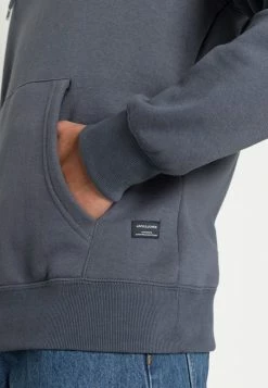 Jack & Jones JJESOFT HOOD - Hoodie - Grisaille 9 Jack & Jones JJESOFT HOOD - Hoodie - Grisaille -Jack & Jones Shop d7ab04d46ac14b33a98f8081454f3277