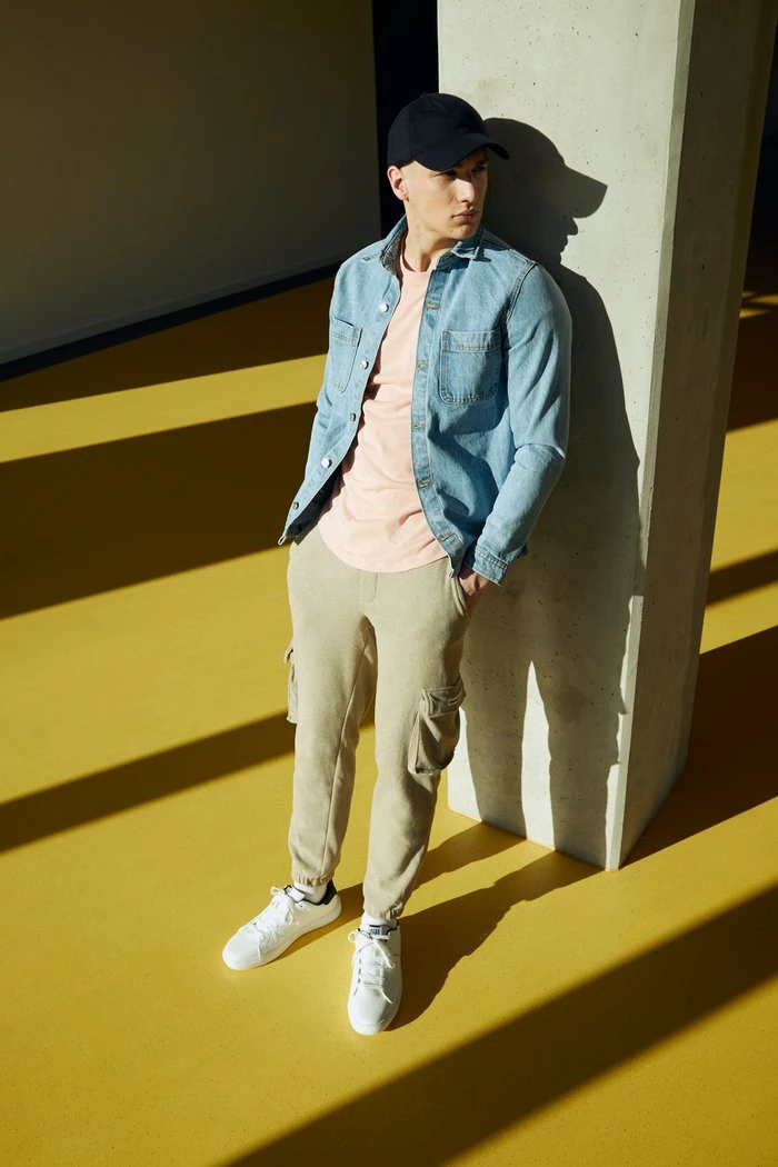 Jack & Jones JFWEALING - Trainers - White/navy Blazer 1 Jack & Jones JFWEALING - Trainers - White/navy Blazer