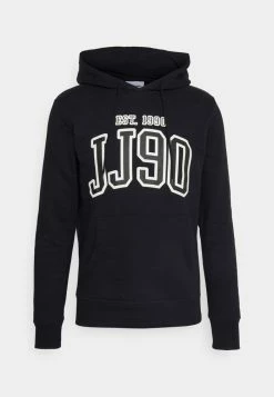 Jack & Jones JJCEMB HOOD - Sweatshirt - Black 10 Jack & Jones JJCEMB HOOD - Sweatshirt - Black -Jack & Jones Shop d7bd0611f42443b18c685fa48bde5548