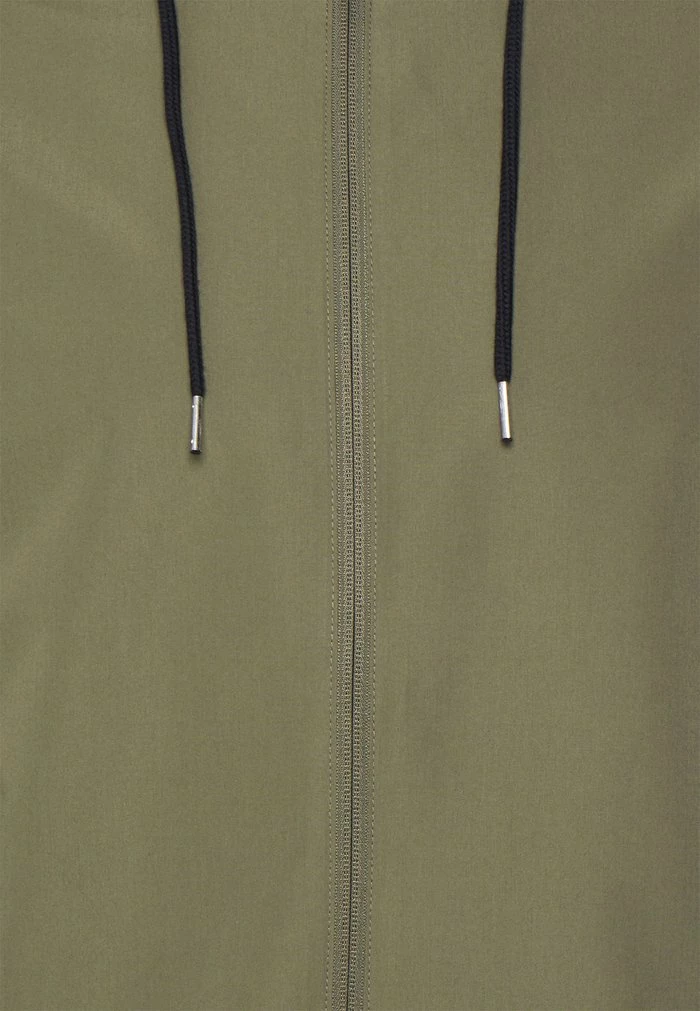 Jack & Jones JJWILLY JACKET - Summer Jacket - Dusty Olive 3 Jack & Jones JJWILLY JACKET - Summer Jacket - Dusty Olive - Image 3