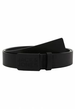 Alternative view of Jack & Jones JACMILES BELT - Belt - Black