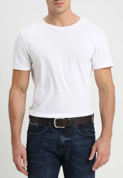 Alternative view of Jack & Jones JACHARRY BELT - Belt Business - Dark Brown