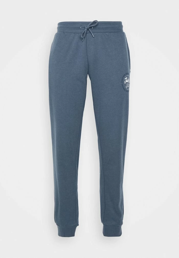 Jack & Jones JPSTGORDON JJSTAMP - Tracksuit Bottoms - Ombre Blue 4 Jack & Jones JPSTGORDON JJSTAMP - Tracksuit Bottoms - Ombre Blue - Image 4