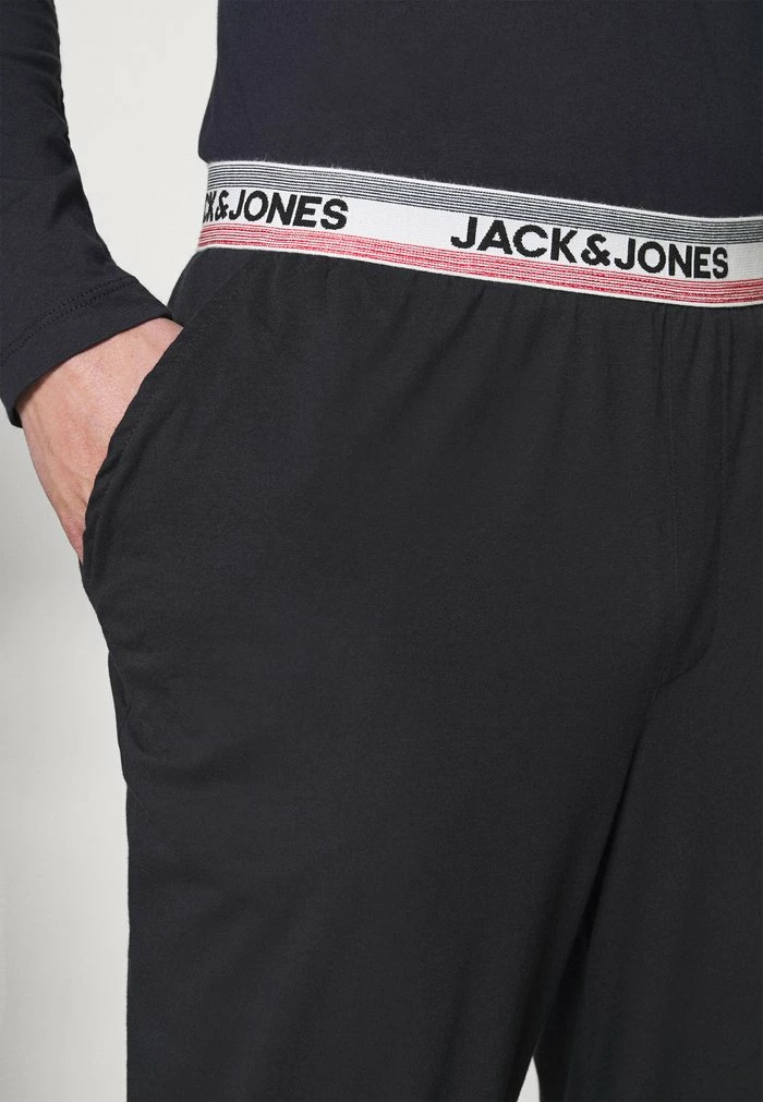 Jack & Jones JACJONES LOUNGE PANTS - Pyjama Bottoms - Dark Navy 5 Jack & Jones JACJONES LOUNGE PANTS - Pyjama Bottoms - Dark Navy - Image 5