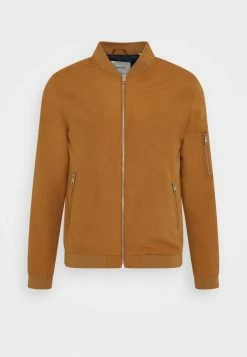 Jack & Jones BOMBER NOOS - Bomber Jacket - Rubber 14 Jack & Jones BOMBER NOOS - Bomber Jacket - Rubber -Jack & Jones Shop d84cc58fd44744a9a2c9f7d68dc5d9a3
