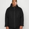 Jack & Jones JCOABEL SHORT - Winter Jacket - Black
