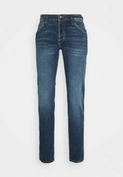 Jack & Jones JJIGLENN JJFOX AGI NOOS - Slim Fit Jeans - Blue Denim 10 Jack & Jones JJIGLENN JJFOX AGI NOOS - Slim Fit Jeans - Blue Denim -Jack & Jones Shop d8b1f5aacb2d4fbe8f4ed274fed78434