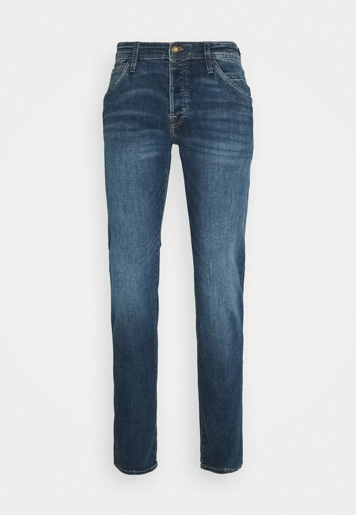 Jack & Jones JJIGLENN JJFOX AGI NOOS - Slim Fit Jeans - Blue Denim 5 Jack & Jones JJIGLENN JJFOX AGI NOOS - Slim Fit Jeans - Blue Denim - Image 5
