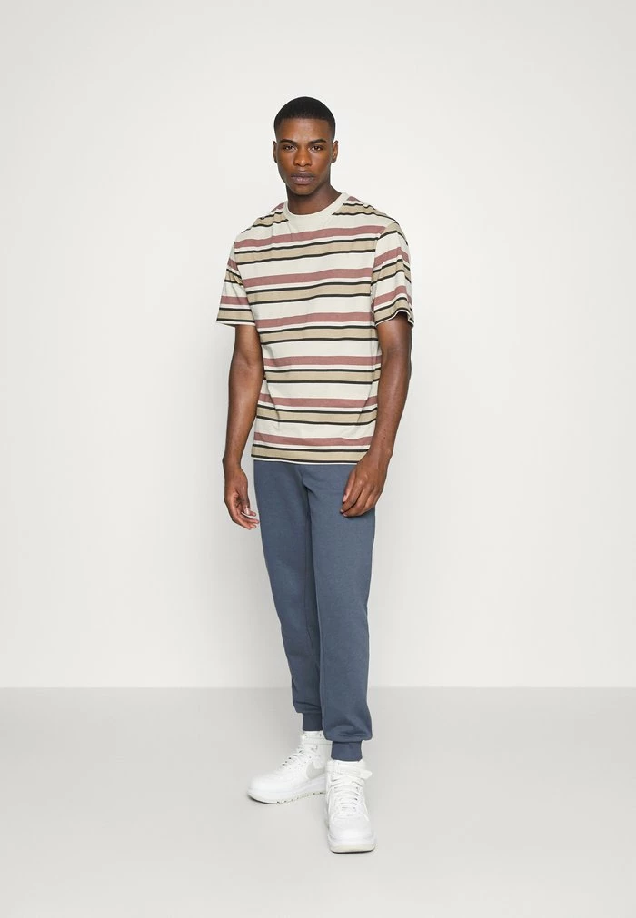 Jack & Jones JPSTGORDON JJSTAMP - Tracksuit Bottoms - Ombre Blue 2 Jack & Jones JPSTGORDON JJSTAMP - Tracksuit Bottoms - Ombre Blue - Image 2