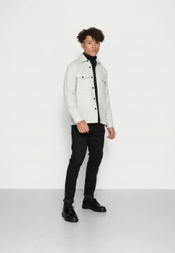 Alternative view of Jack & Jones JJPANNEL ROLL NECK - Jumper - Navy
