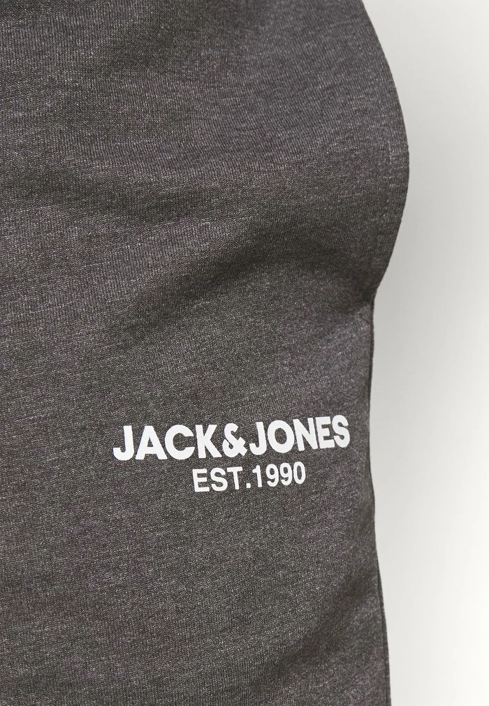 Jack & Jones JACHEXA SHORTS - Pyjama Bottoms - Asphalt 5 Jack & Jones JACHEXA SHORTS - Pyjama Bottoms - Asphalt - Image 5