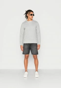 Alternative view of Jack & Jones CHRIS ORIGINAL - Denim Shorts - Grey Denim