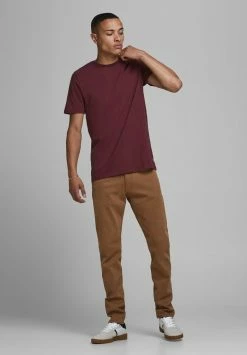 Alternative view of Jack & Jones TEE SS O NECK NOOS - Basic T-shirt - Port Royale