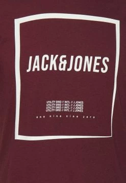 Jack & Jones JJROBERT TEE CREW NECK - Print T-shirt - Port Royale 9 Jack & Jones JJROBERT TEE CREW NECK - Print T-shirt - Port Royale -Jack & Jones Shop d9431d5081f44fb0b608a09916ed62eb