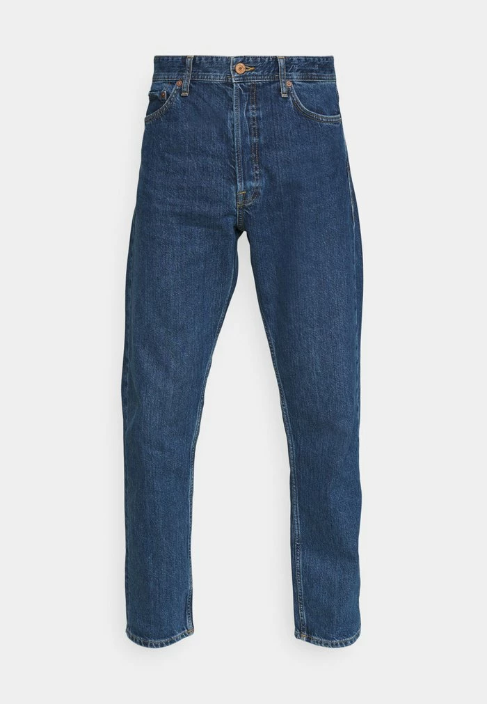 Jack & Jones JJICHRIS JJORIGINAL - Straight Leg Jeans - Blue Denim 5 Jack & Jones JJICHRIS JJORIGINAL - Straight Leg Jeans - Blue Denim - Image 5
