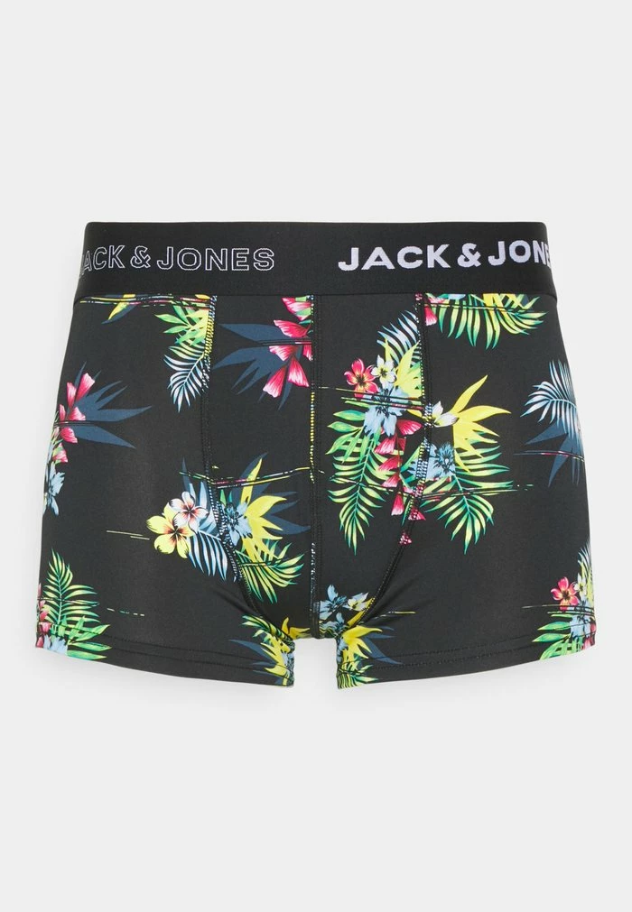 Jack & Jones JACSTAYCAY TRUNKS 3 PACK - Pants - Black 2 Jack & Jones JACSTAYCAY TRUNKS 3 PACK - Pants - Black - Image 2