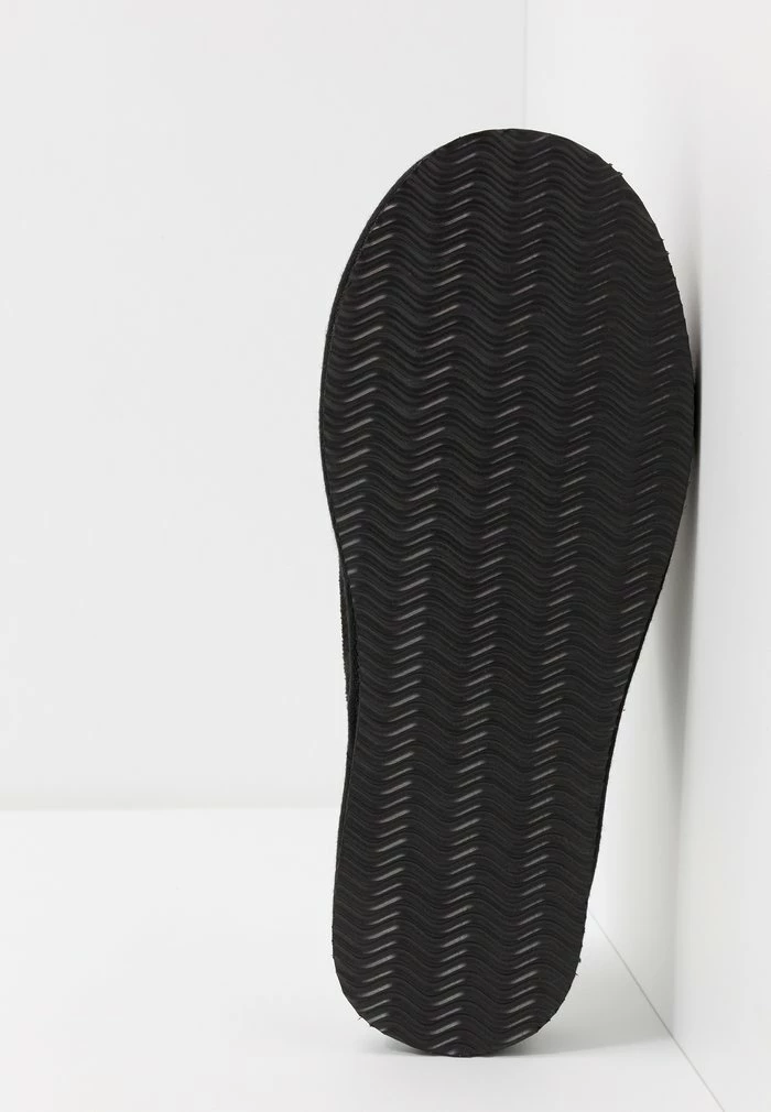 Jack & Jones JFWDUDELY - Slippers - Anthracite 5 Jack & Jones JFWDUDELY - Slippers - Anthracite - Image 5