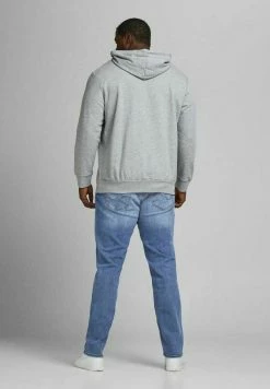 Jack & Jones Slim Fit Jeans - Blue Denim -Jack & Jones Shop d9e35b3953874eeaa2cfaef7b8bc302f