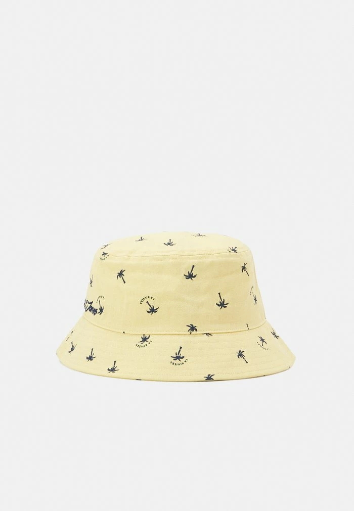 Jack & Jones JACPOSITANO BUCKET HAT - Hat - Beige 2 Jack & Jones JACPOSITANO BUCKET HAT - Hat - Beige - Image 2