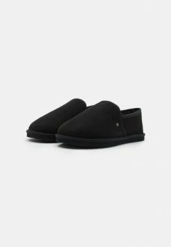 Alternative view of Jack & Jones JFWPETE HOMESLIPPER - Slippers - Anthracite