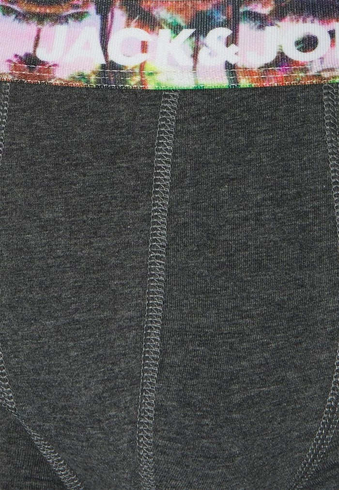Jack & Jones JACNASH TRUNKS 5 PACK - Pants - Bright White 11 Jack & Jones JACNASH TRUNKS 5 PACK - Pants - Bright White - Image 11