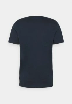 Alternative view of Jack & Jones JORJOSHUA TEE CREW NECK - Print T-shirt - Navy Blazer