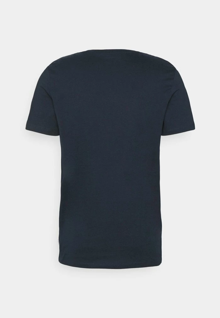 Jack & Jones JORJOSHUA TEE CREW NECK - Print T-shirt - Navy Blazer 2 Jack & Jones JORJOSHUA TEE CREW NECK - Print T-shirt - Navy Blazer - Image 2