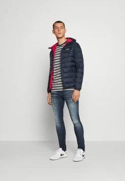 Alternative view of Jack & Jones Light Jacket - Navy Blazer