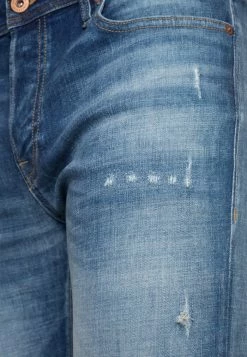 Jack & Jones JJIMIKE JJORIGINAL - Straight Leg Jeans - Blue Denim 9 Jack & Jones JJIMIKE JJORIGINAL - Straight Leg Jeans - Blue Denim -Jack & Jones Shop dac92f308b3c4e67841cbeac9ec5bc01