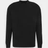 Jack & Jones JORBRINK CREW NECK UNISEX - Sweatshirt - Black