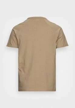 Alternative view of Jack & Jones JCOTECH TEE SSCREW NECK - Print T-shirt - Dune