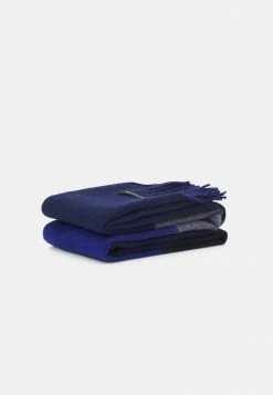 Jack & Jones JACBLOCK SCARF - Scarf - Clematis Blue -Jack & Jones Shop dae1780a89574b8fb0c347475430e836