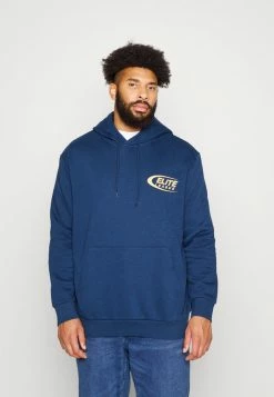 Jack & Jones JORELITE HOOD - Sweatshirt - Moonlit Ocean